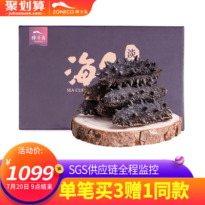 海中珍品 海參的營養價值與食用文化